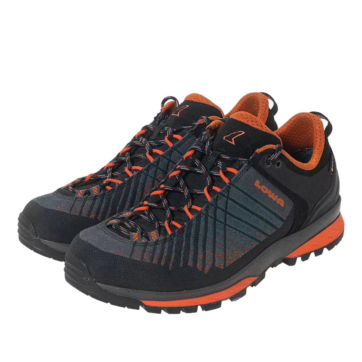 42.5Black/Orange