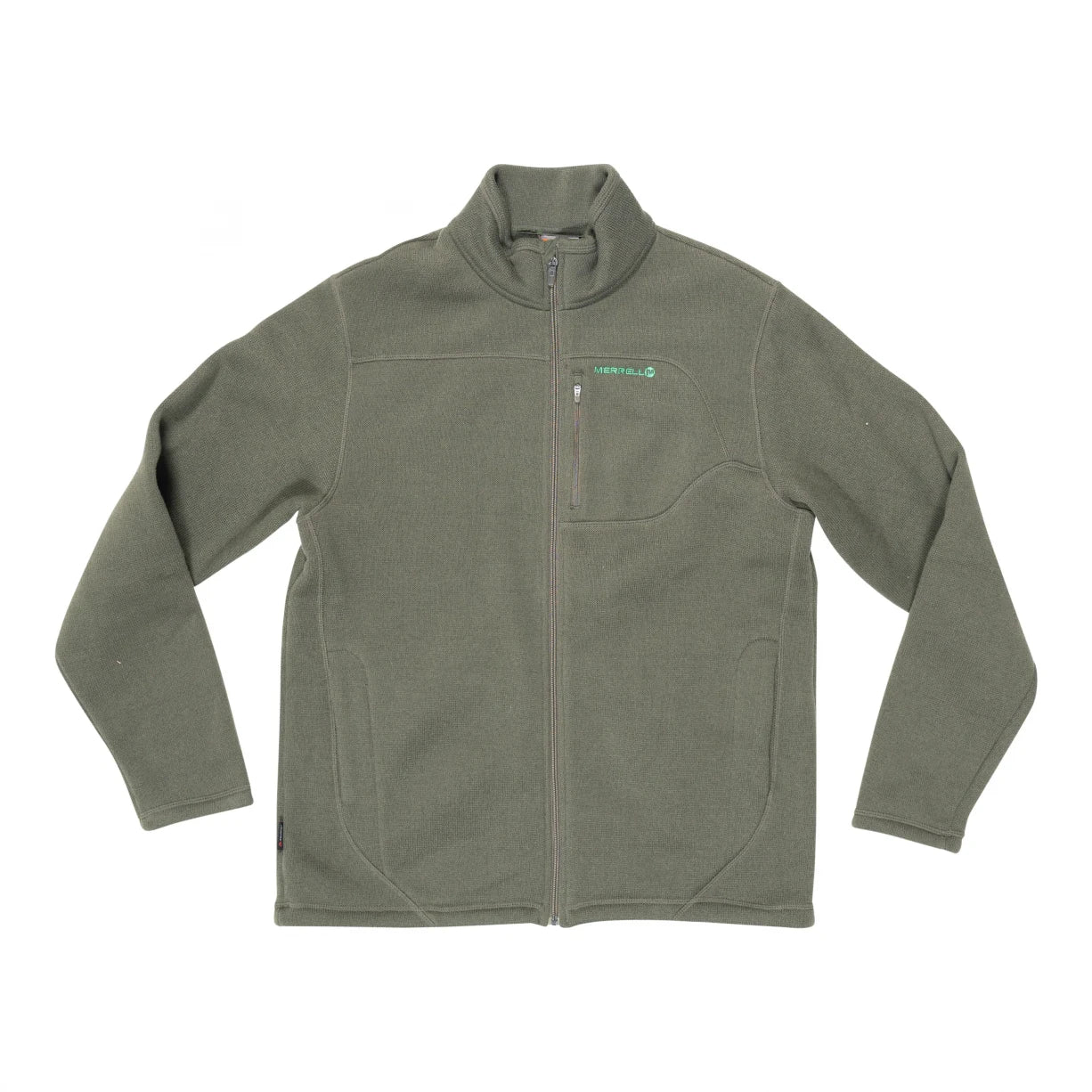 Merrell Polartec Full Zip Fleece Jacket 70 Off Geartrade