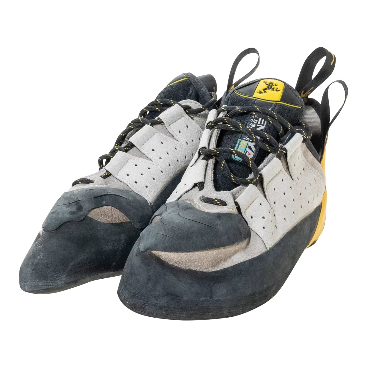 7Black / Yellow