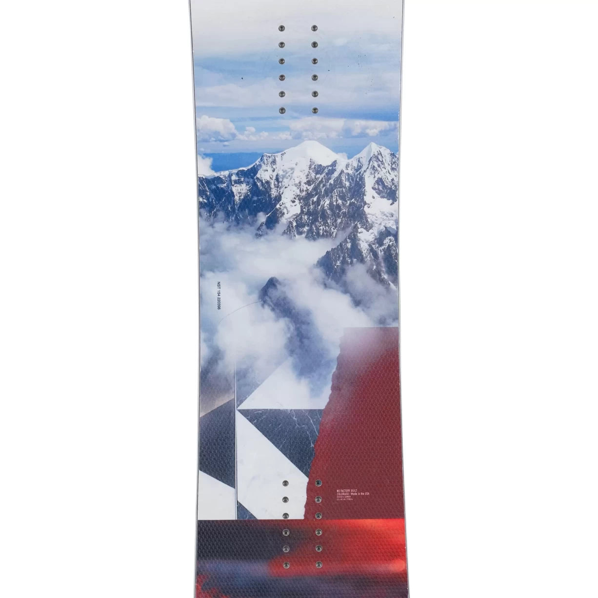 154cmRed/White/Blue
