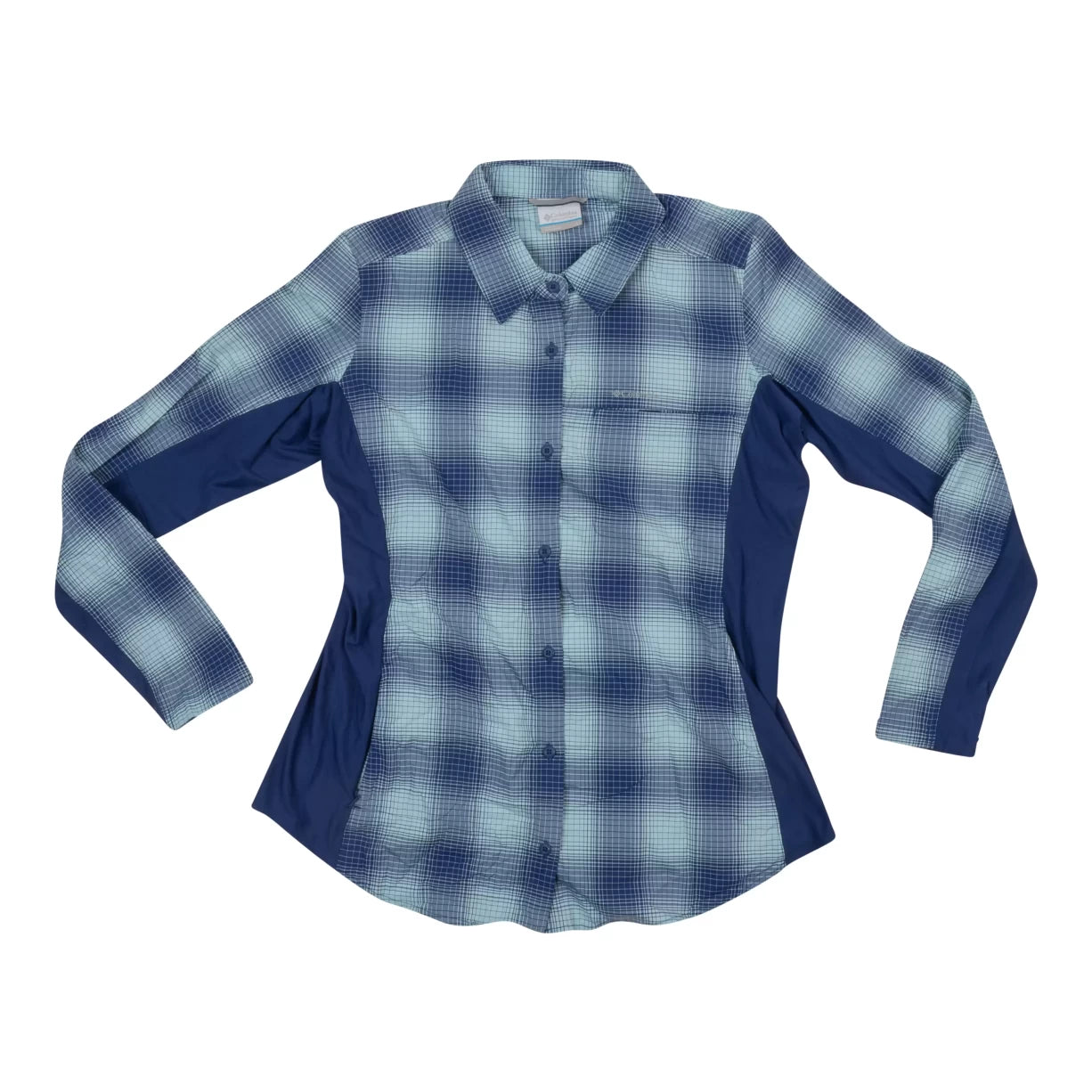 LBlue Plaid