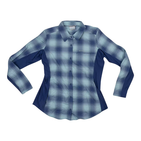 LBlue Plaid