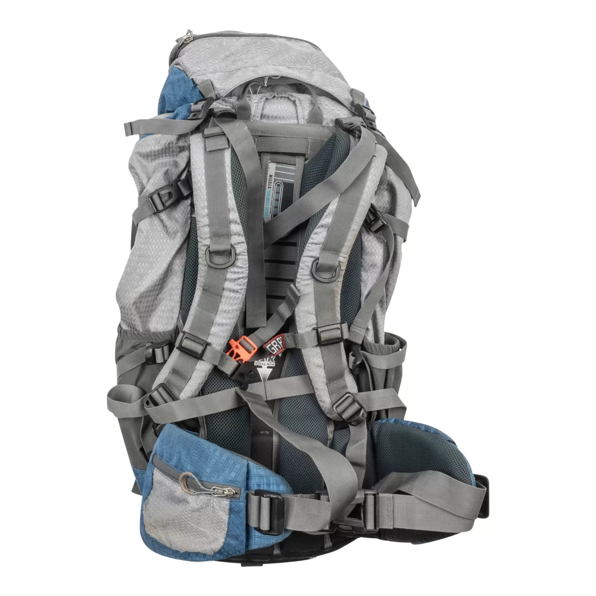 60 LGrey/Blue