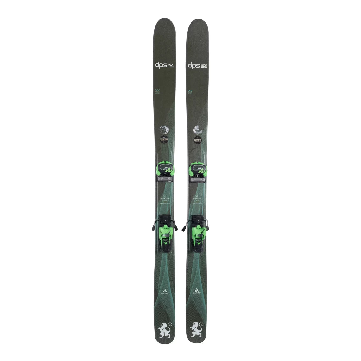 171cmGreen