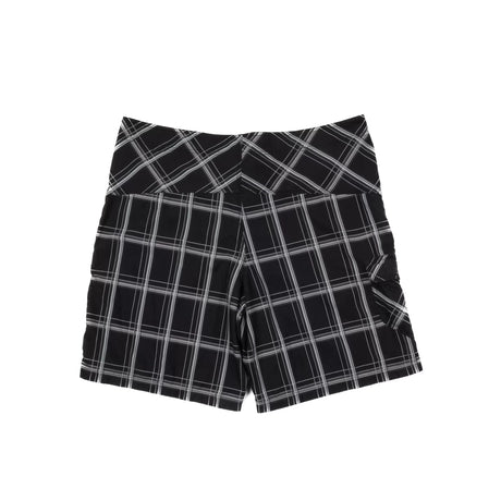 42Black Plaid