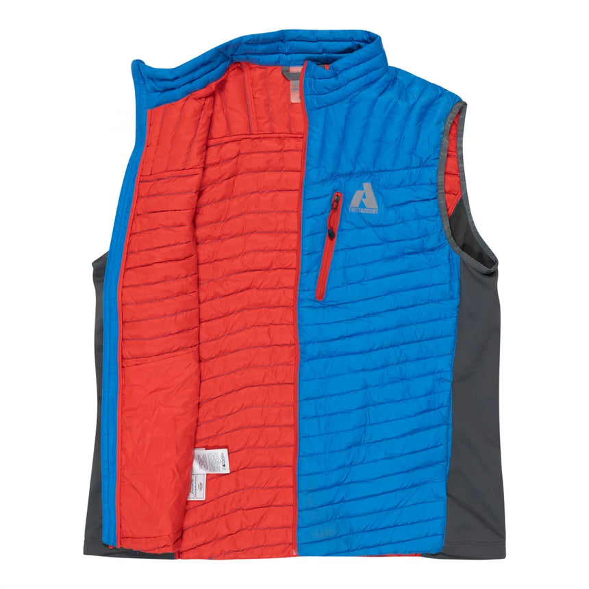 Eddie Bauer First Ascent Hybrid Down Vest Men s 70 Off Geartrade