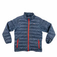 10Navy/Red