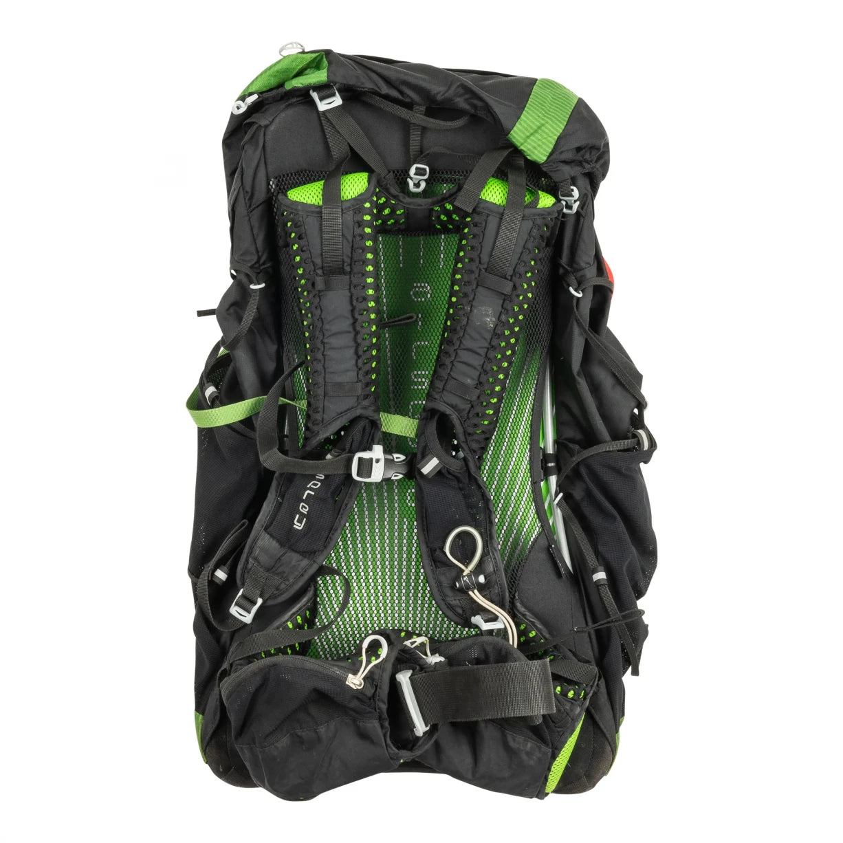 48 LBlack/Green