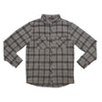 LargeGray Plaid