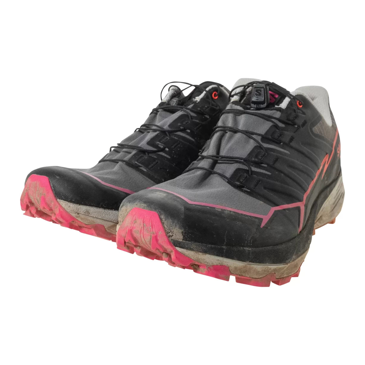 11.5Pink/Grey