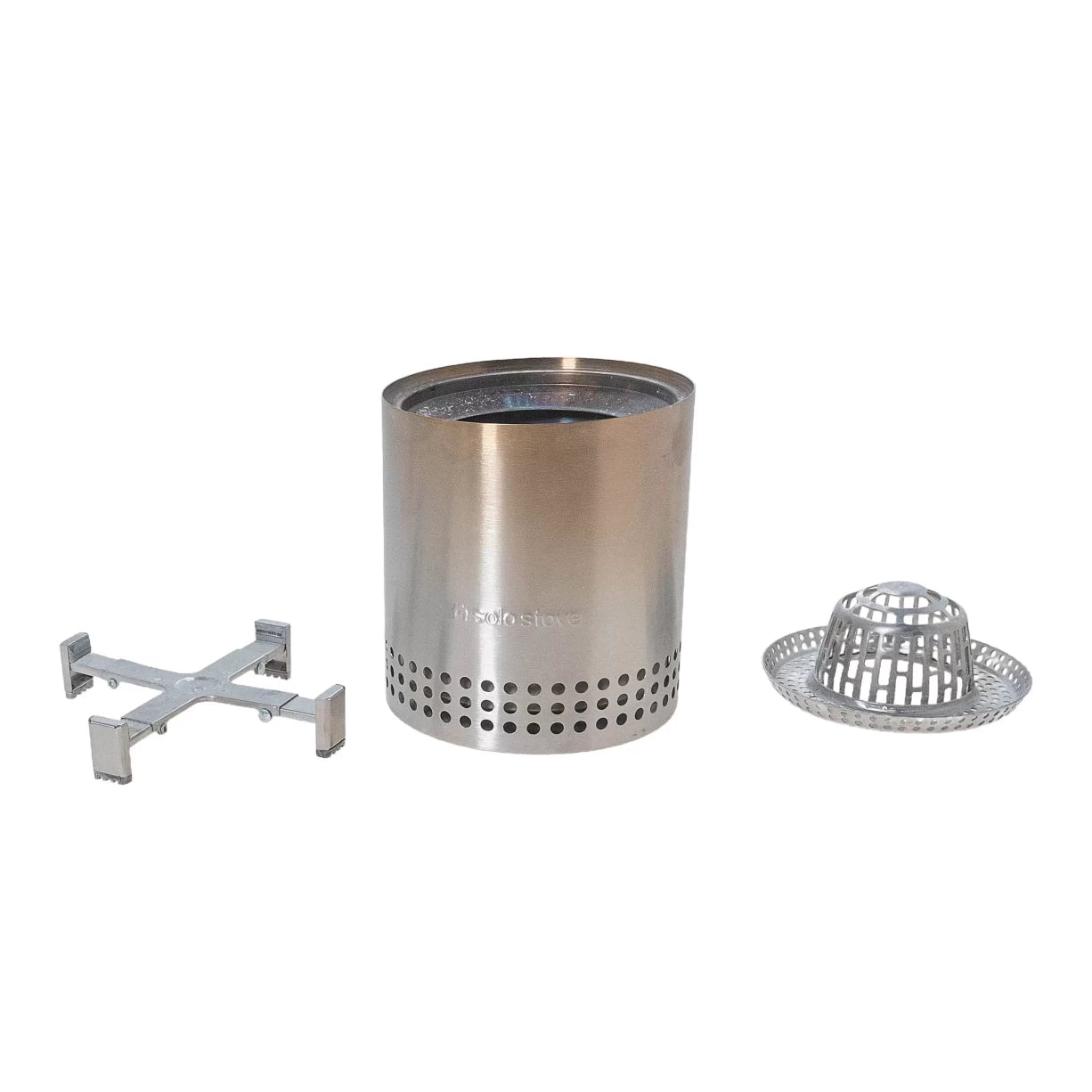 Medium TallSilver