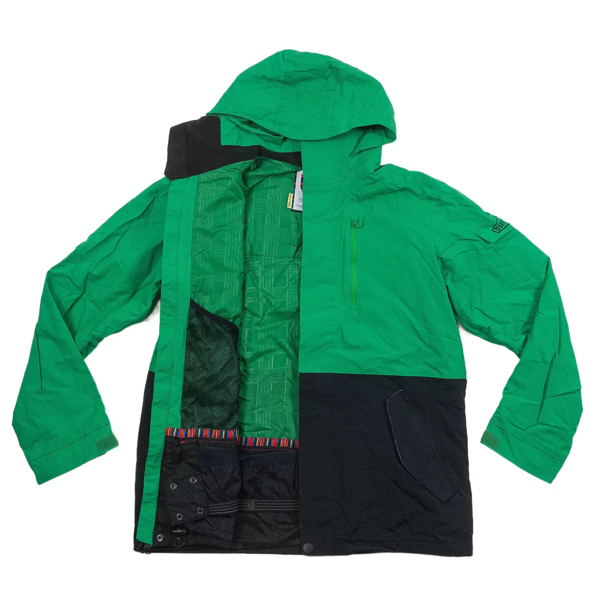 XLGreen/Black