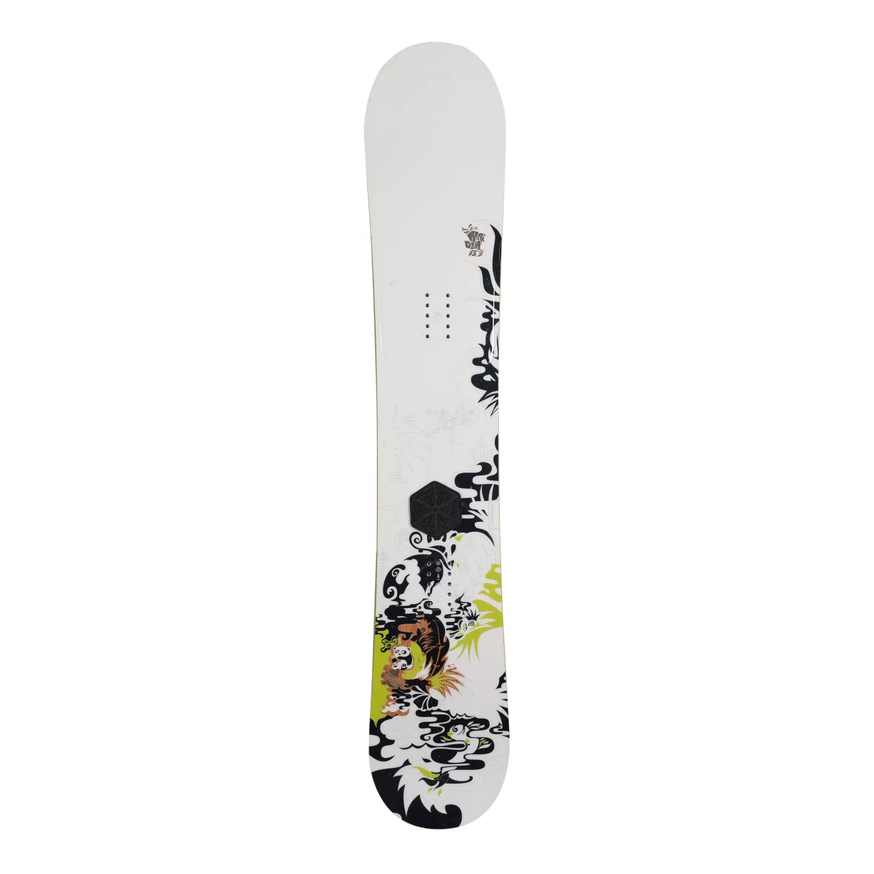 153cmWhite/Green