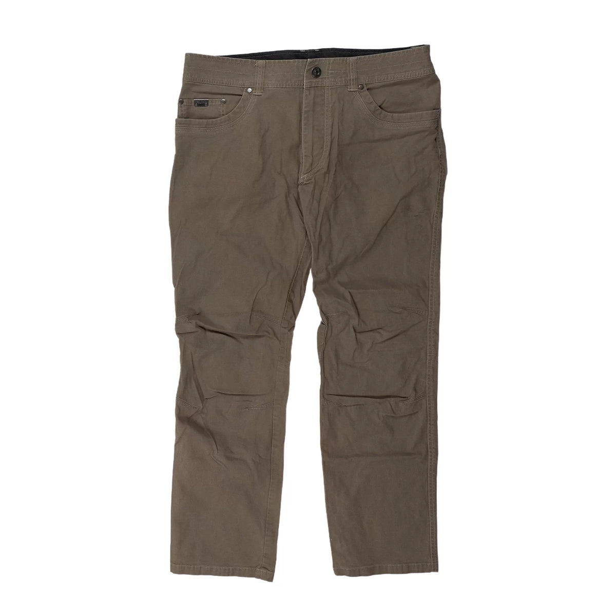 34" x 32"Khaki