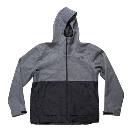 XLGrey/Black