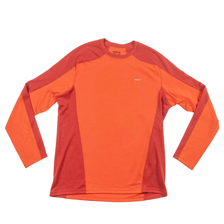 LRed Orange