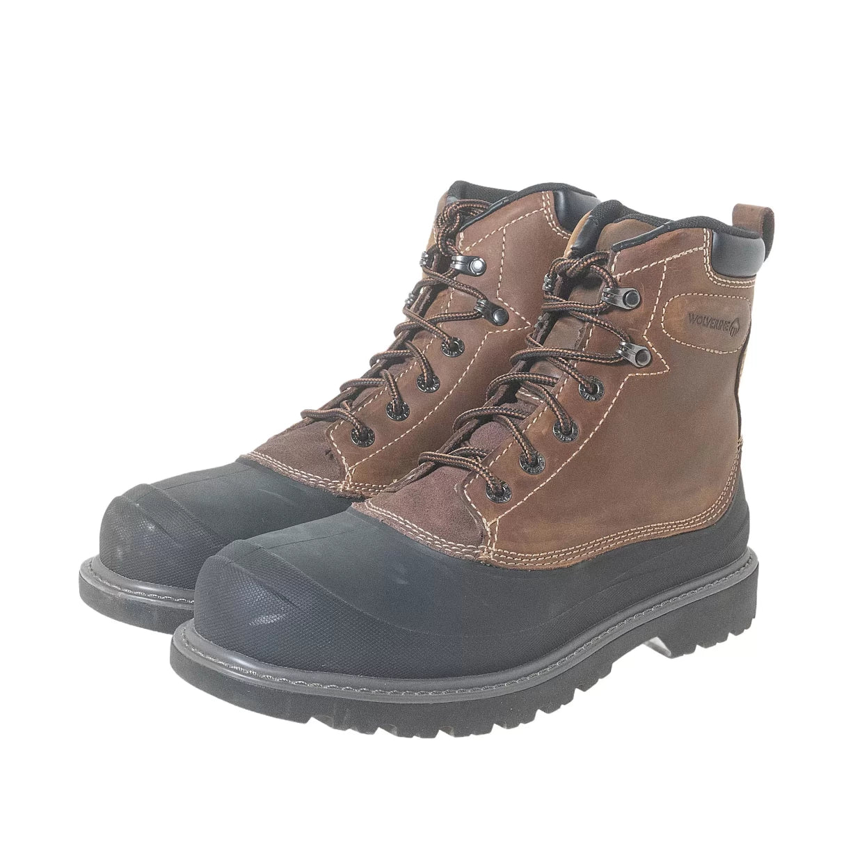 10.5Brown/Black
