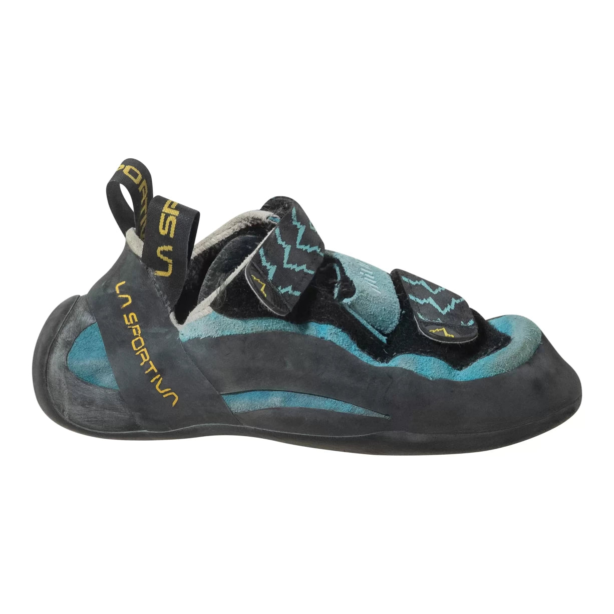 8Blue/Black