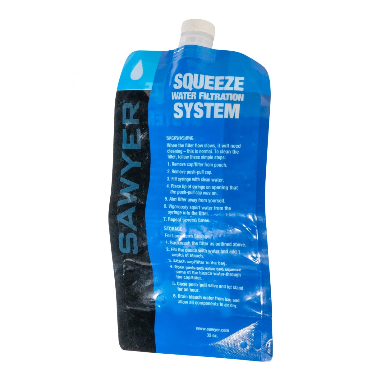 32oz.Blue