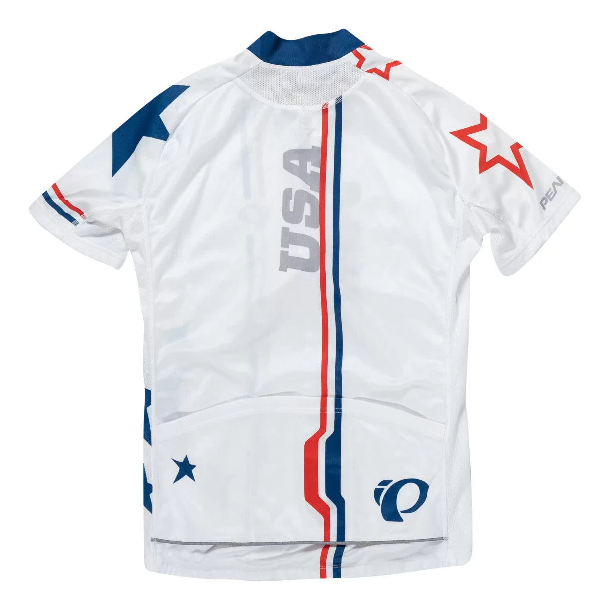 MRed/White/Blue