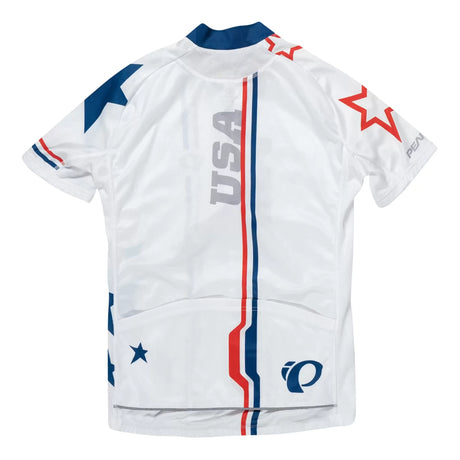 MRed/White/Blue