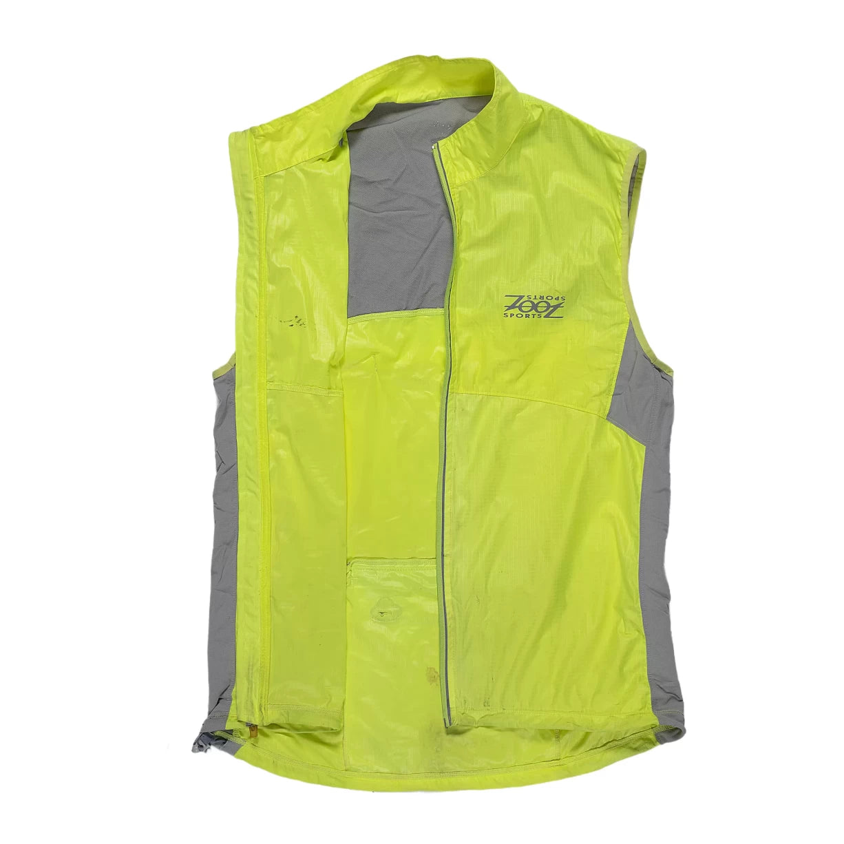 Estimated Size LNeon Yellow