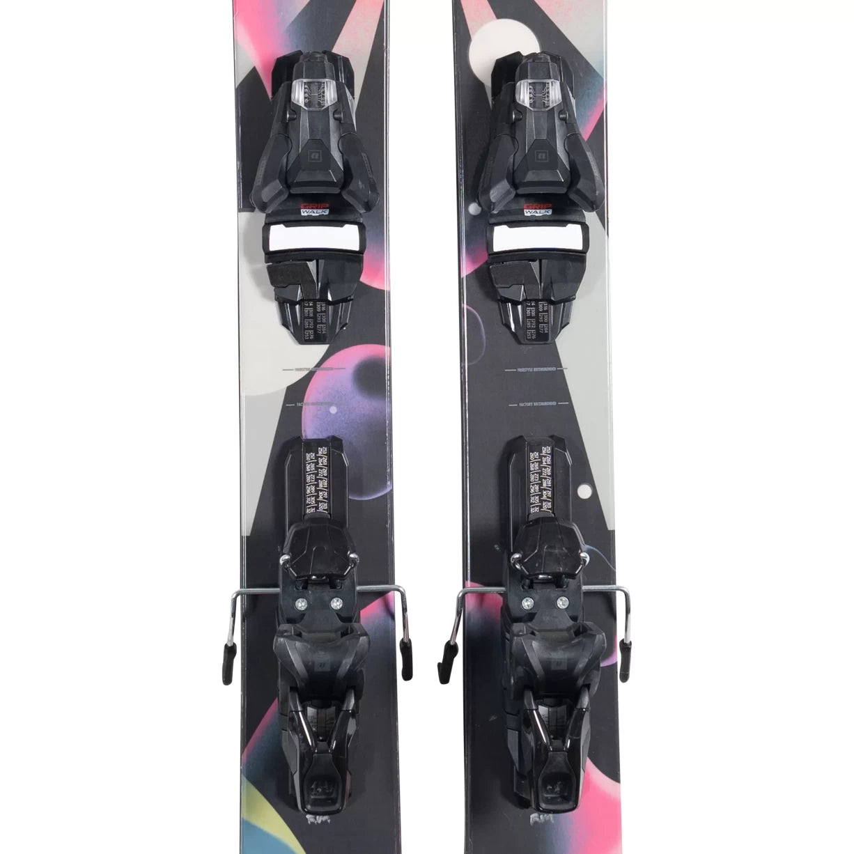 175cmBlack/Pink