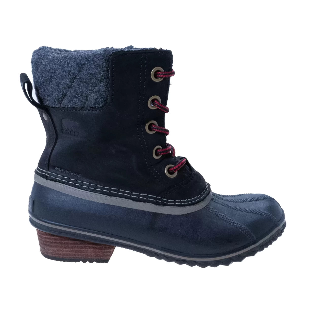 8Black/Gray
