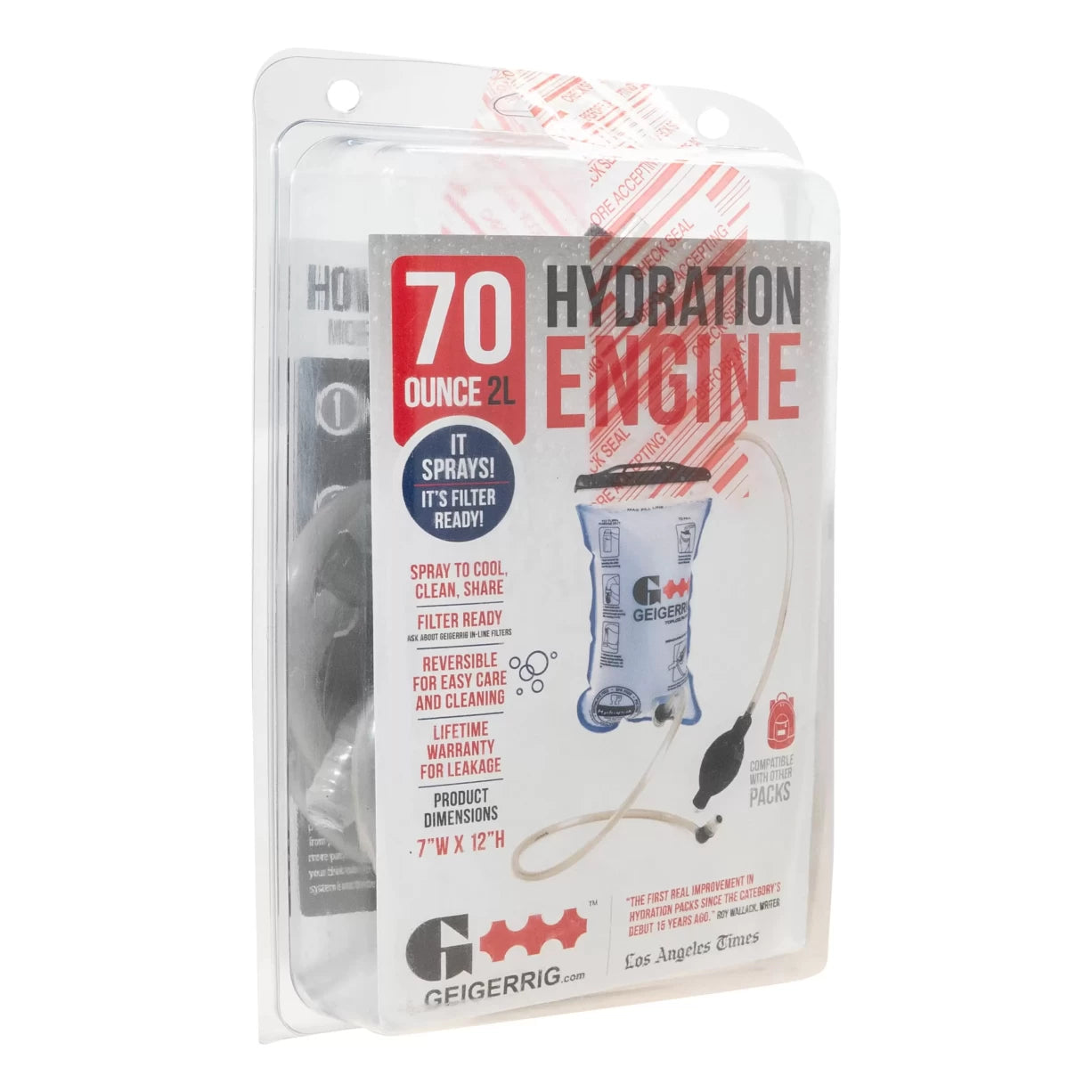 Geigerrig Hydration Engine Reservoir - Thumbnail 3