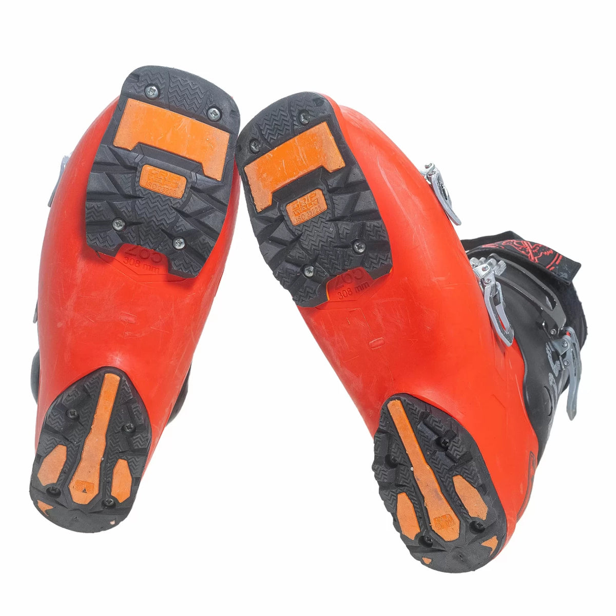26.5Orange/Black