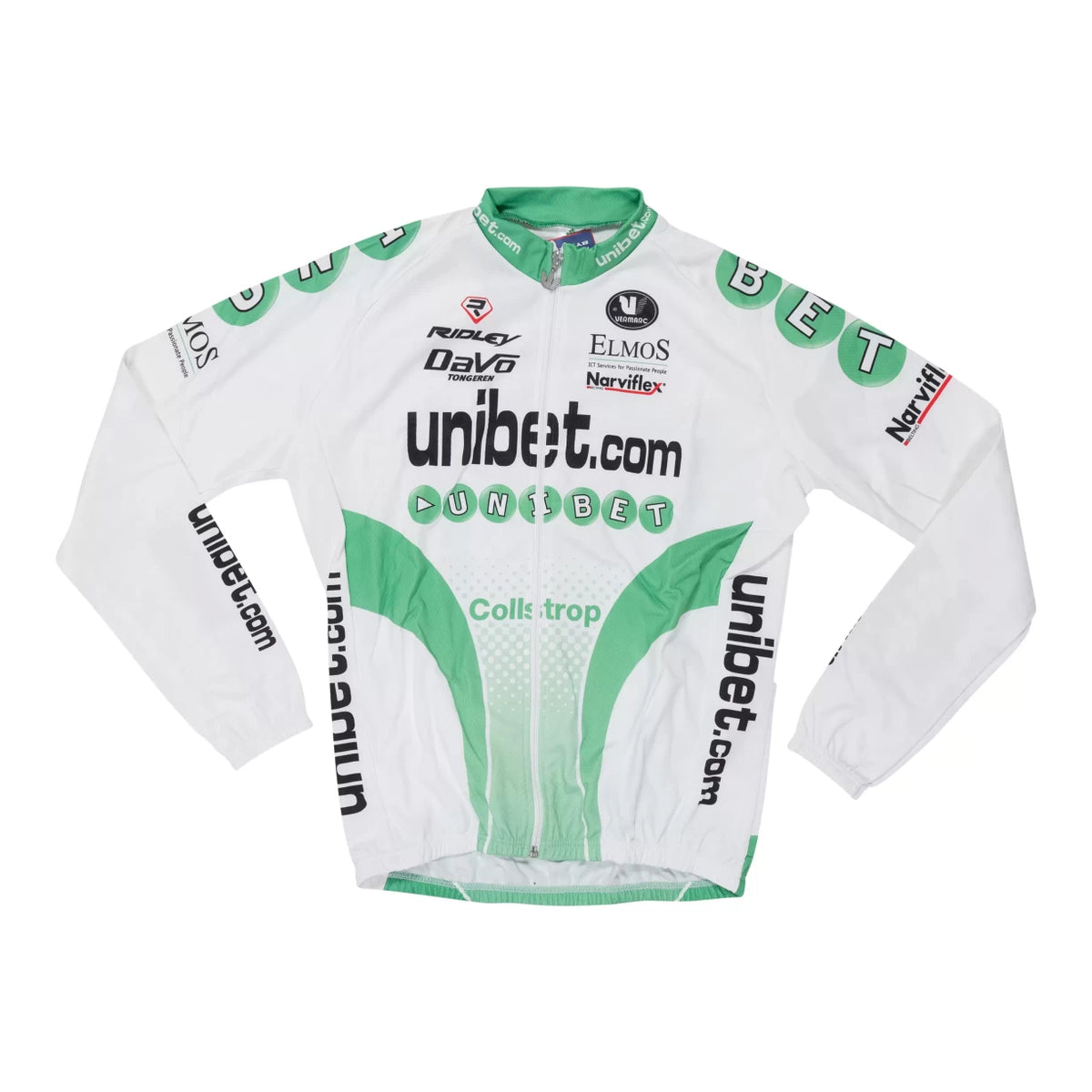 3XLWhite/Green