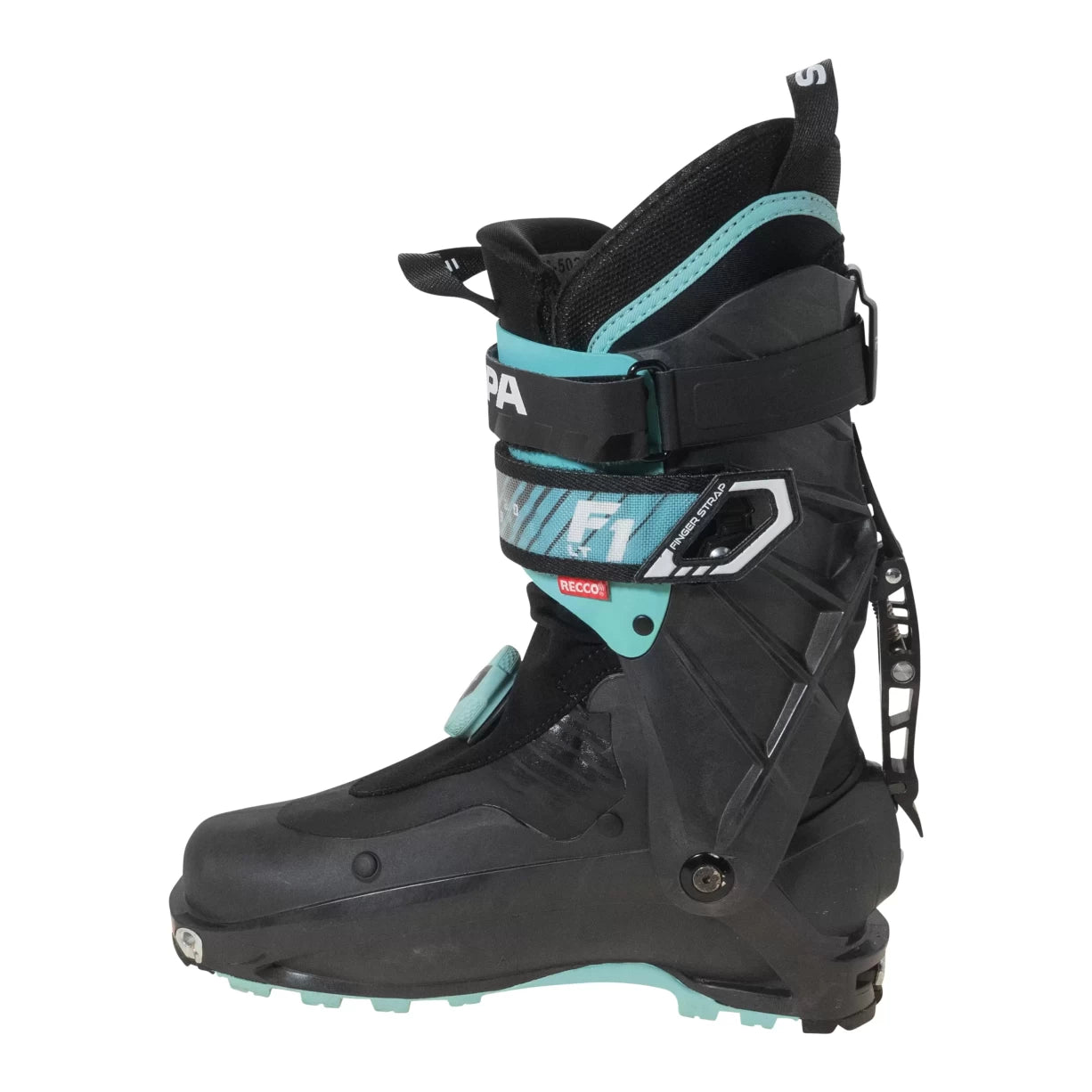 Scarpa F1 LT Alpine Touring Ski Boots 2025 Women's –