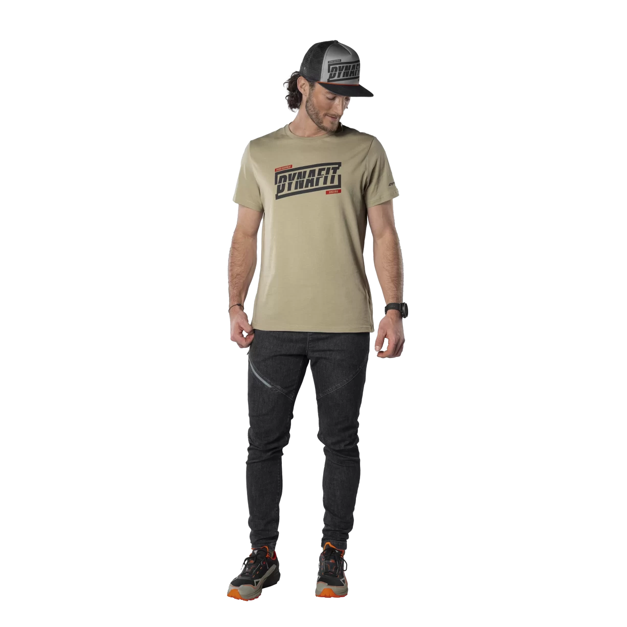 LRock Khaki / Tabloid
