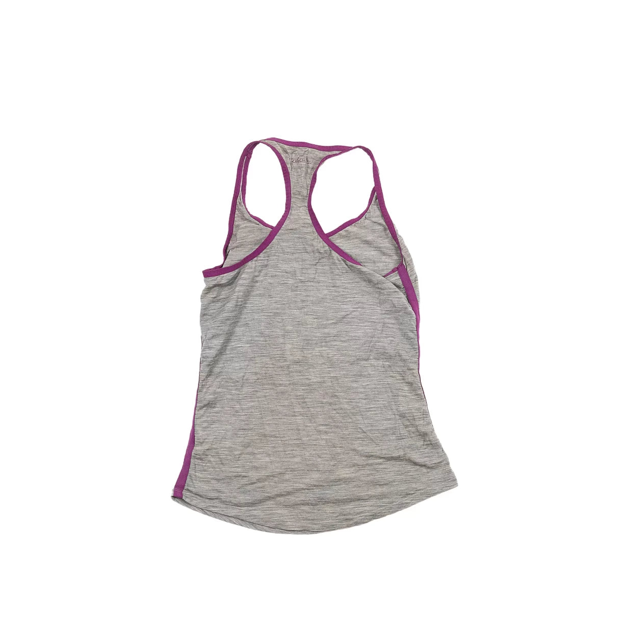 Estimated Size S/MGray