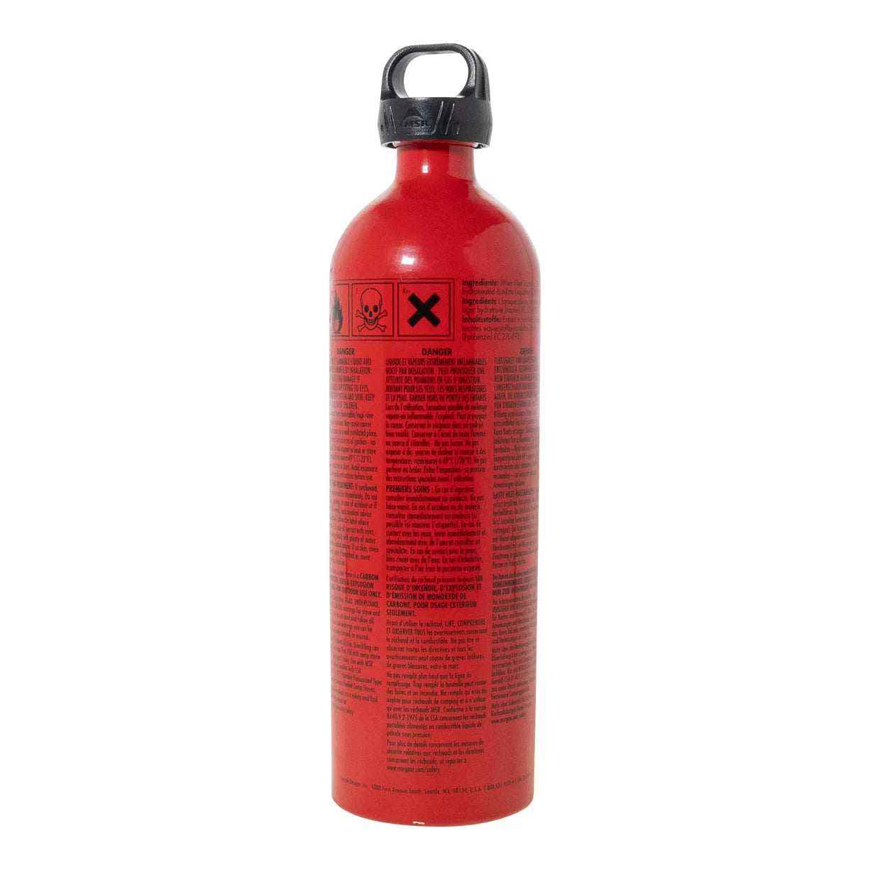 30 oz.Red