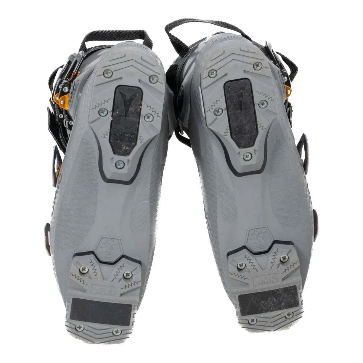 26/26.5Grey/Yellow