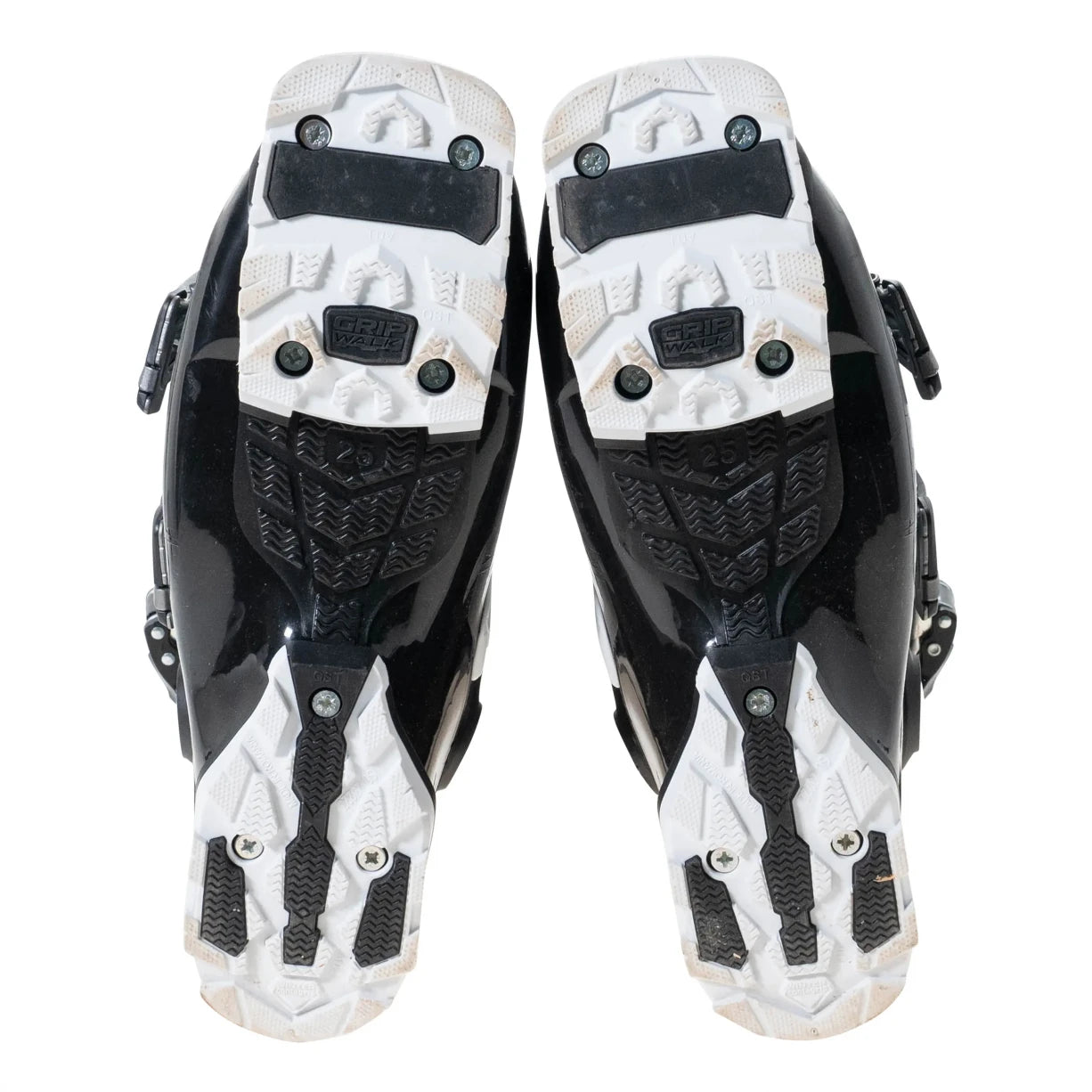 25/25.5Black/White