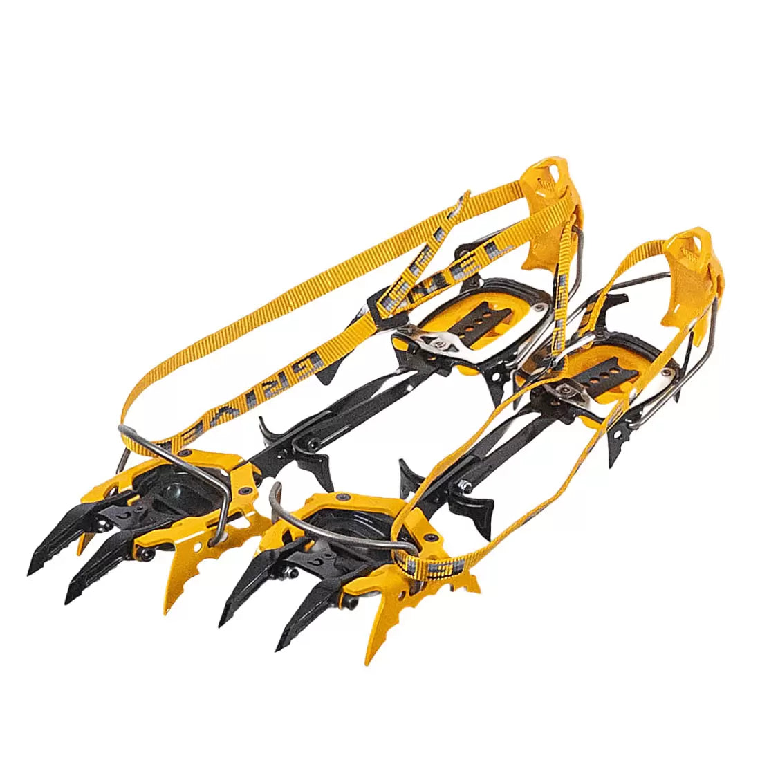 One SizeYellow/Black