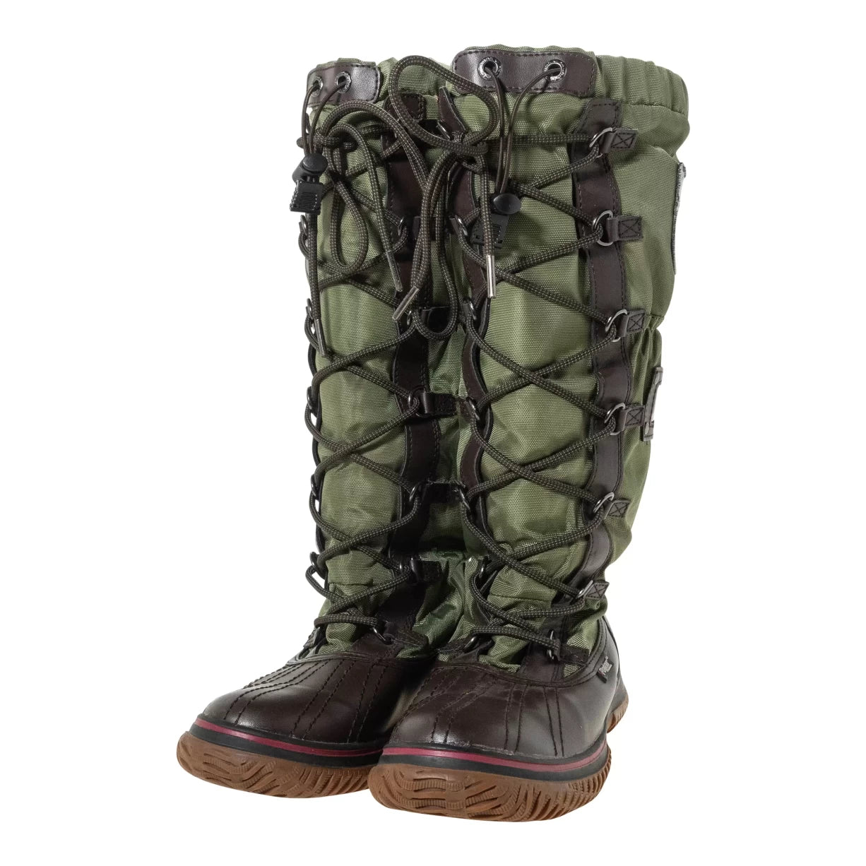 8Brown/Green