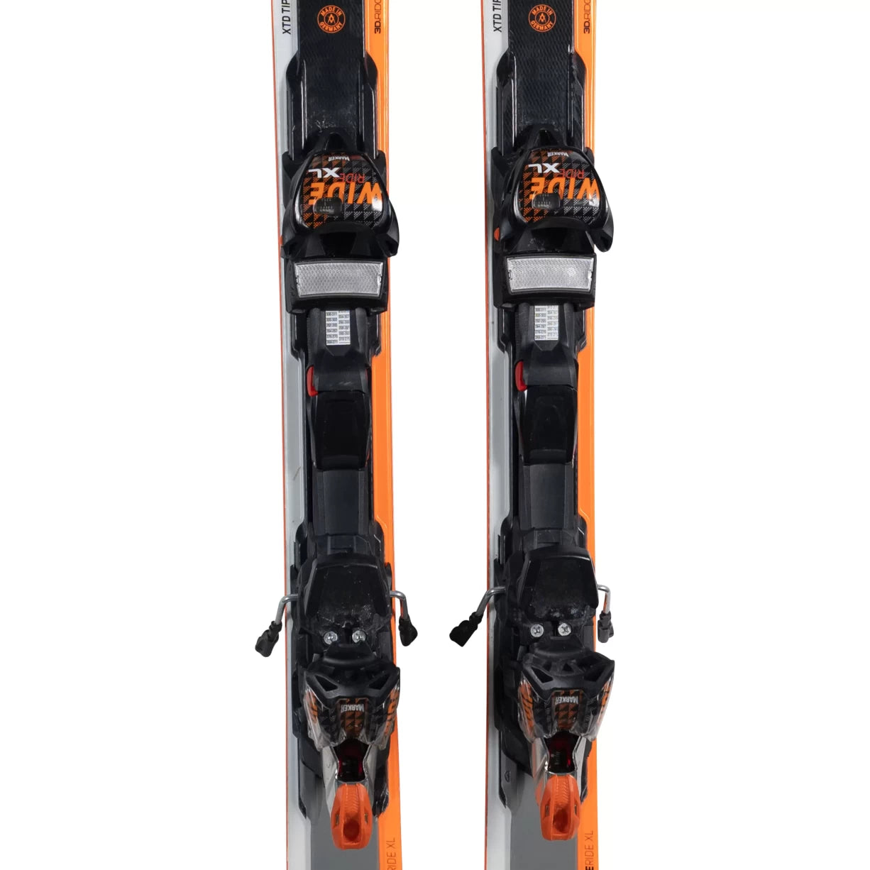 177cmBlack/Orange