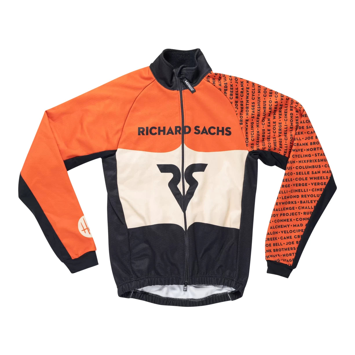 MBlack / Orange