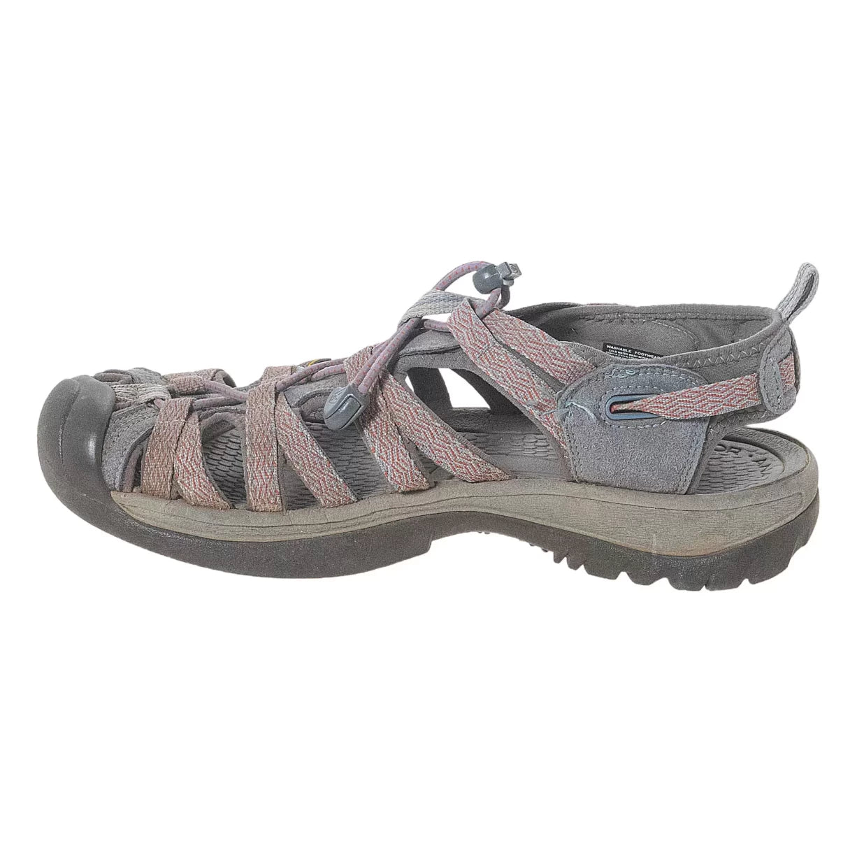 9.5Brown/Red