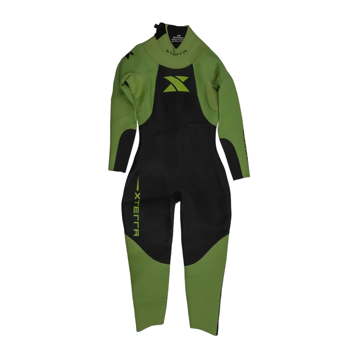 MGreen / Black