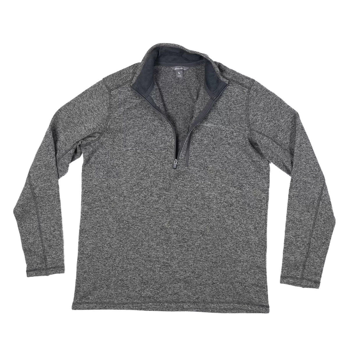 Tall Large Heather Gray