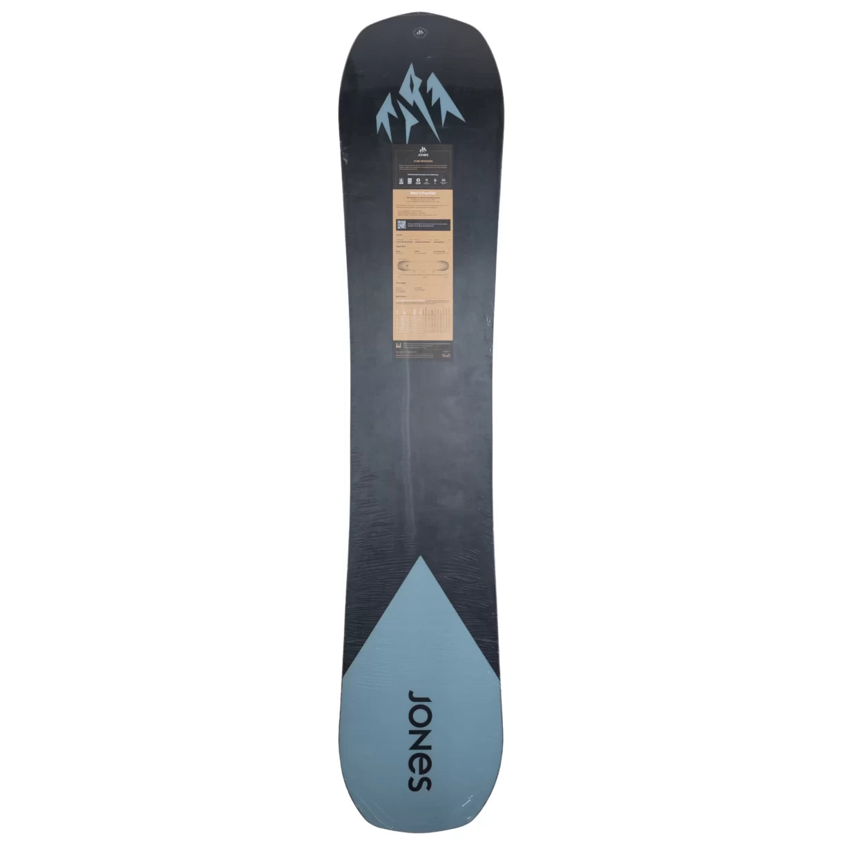 158cmBlack/Light Blue