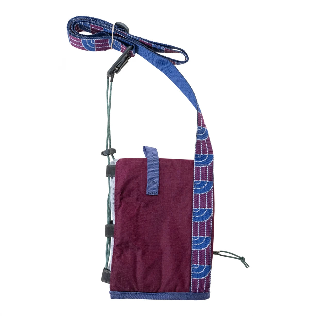 One SizePurple/Blue
