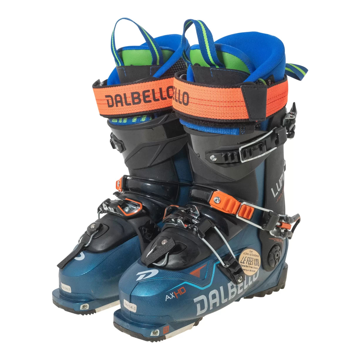 24/24.5Black/Blue