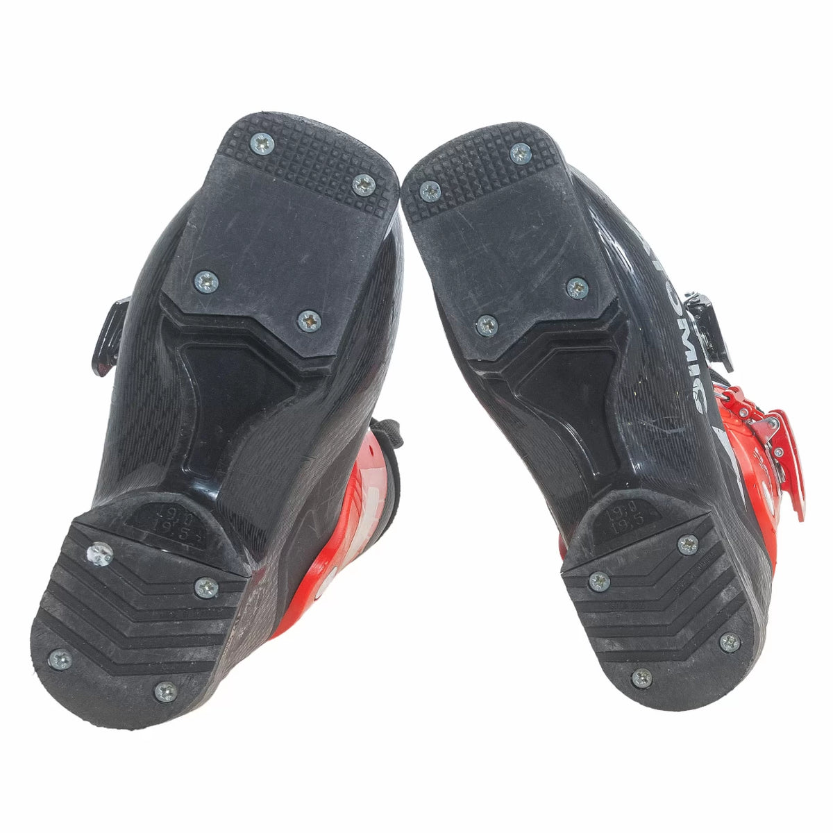 19.5Black/Red