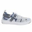 7.5White/Blue