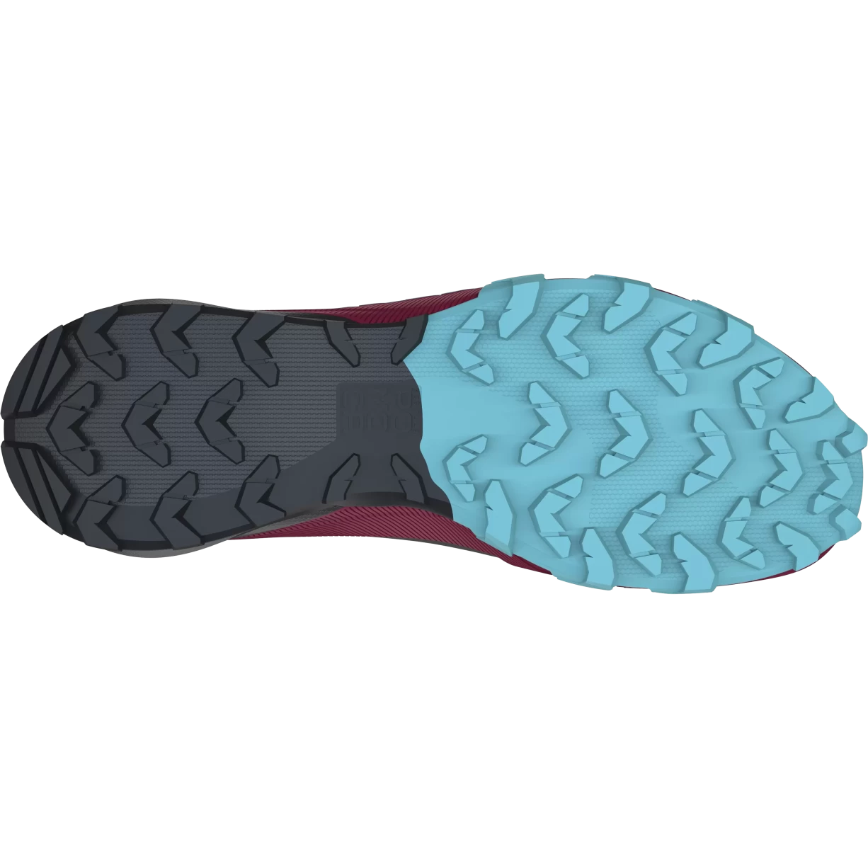 7Beet Red / Black Out